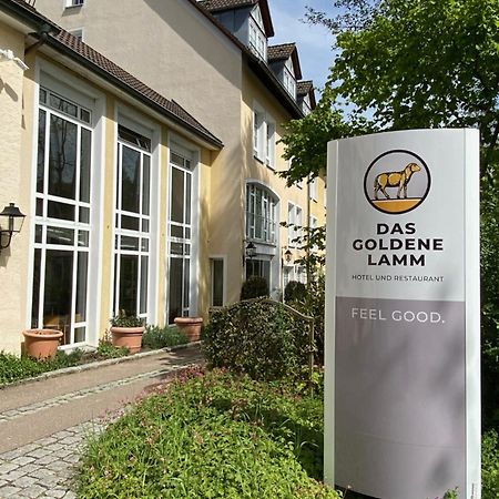 Das Goldene Lamm アーレン エクステリア 写真