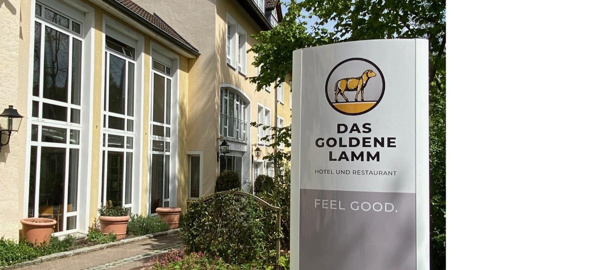 Das Goldene Lamm アーレン エクステリア 写真